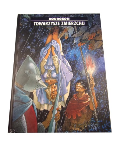 TOWARZYSZE ZMIERZCHU 2008 r. wyd. I