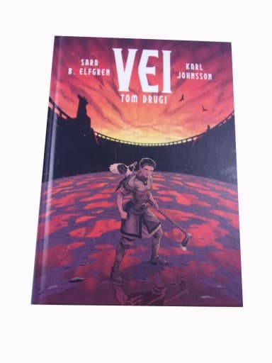 VEI tom drugi wyd. I 2019 r.