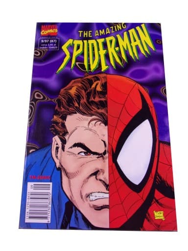 SPIDER-MAN 9/97 TM-Semic