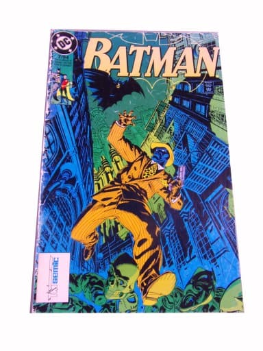 BATMAN 7/94 TM-Semic