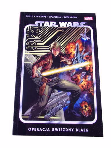 STAR WARS 2. OPERACJA GWIEZDNY BLASK 2021 r.