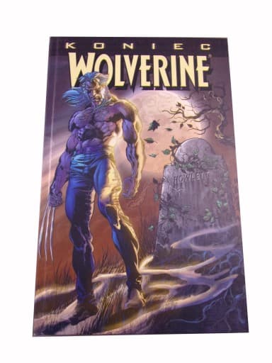 KONIEC WOLVERINE wydanie pierwsze 2006 r. MANDRAGORA