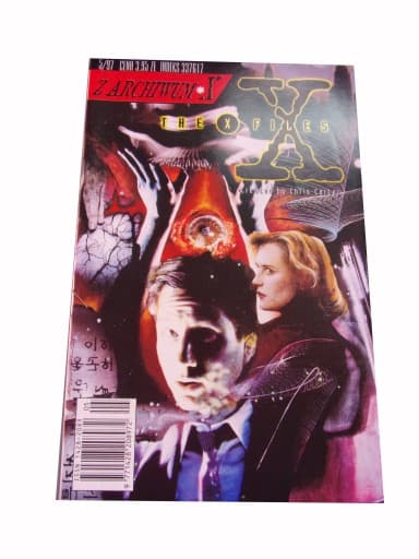 Z ARCHIWUM X 5/97 TM-Semic