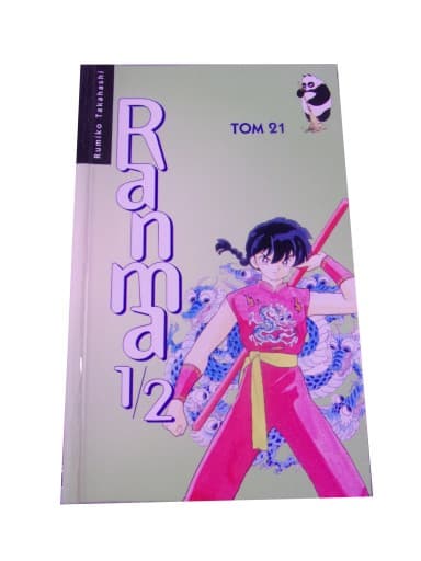 RANMA 1/2 tom 21 wyd. I 2008 r.