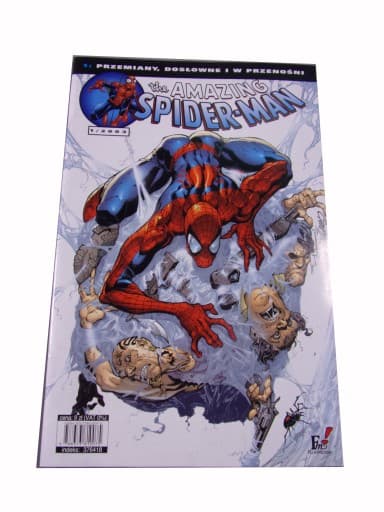 THE AMAZING SPIDER-MAN 1/2003