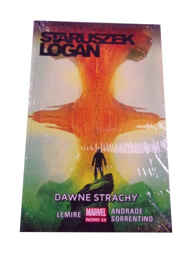 STARUSZEK LOGAN 5. DAWNE STRACHY