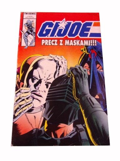 G.I.JOE 3/93 TM-Semic