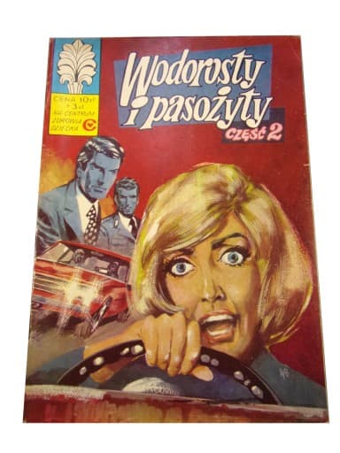 ŻBIK - WODOROSTY i PASOŻYTY część 2 1978 r.