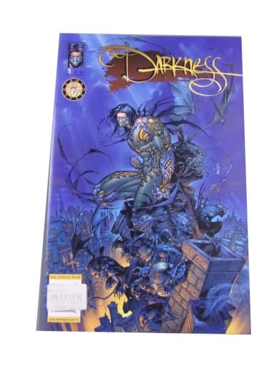 THE DARKNESS #1 2003 r. MANDRAGORA