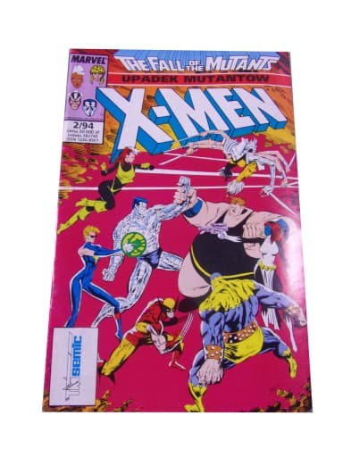 X-MEN 2/94 TM-Semic