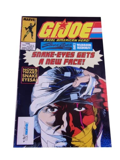 G.I.JOE 1/96 TM-Semic