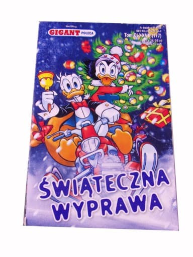 GIGANT POLECA 177. ŚWIĄTECZNA WYPRAWA