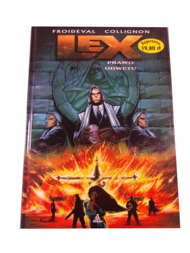 LEX 1. PRAWO ODWETU wyd. I 2002 r.