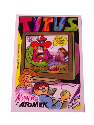TYTUS KSIĘGA XXVIII 2019 r.