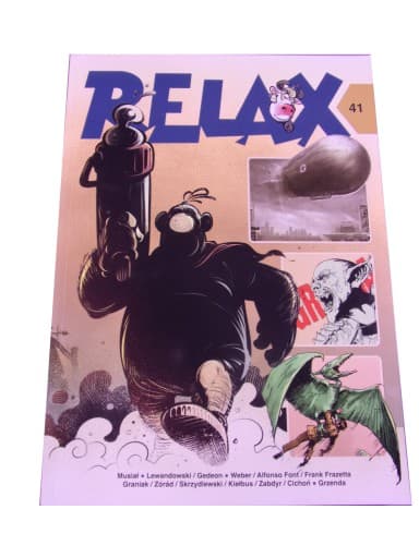 MAGAZYN RELAX nr 41