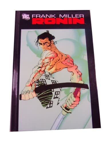 RONIN wyd. I 2007 r.
