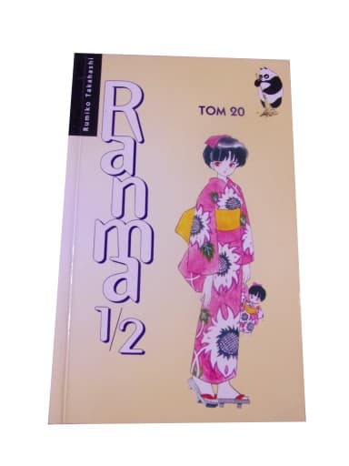 RANMA 1/2 tom 20 wyd. I 2008 r.