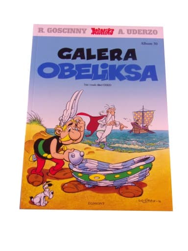 ASTERIKS GALERA OBELIKSA 2012 r.