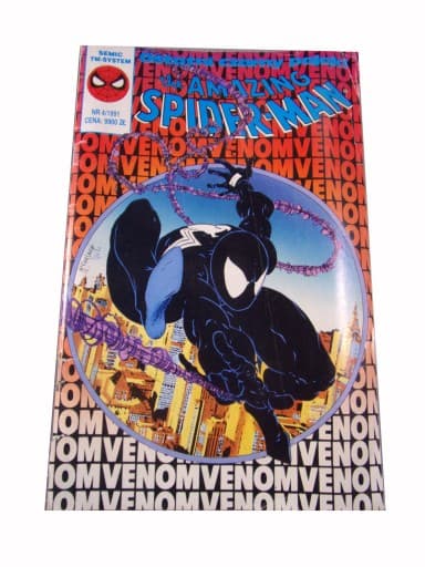 SPIDER-MAN 4/1991 TM-Semic