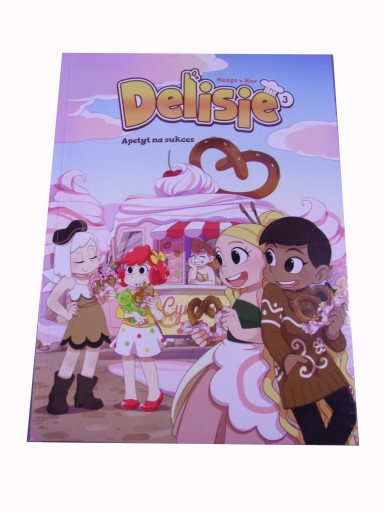 DELISIE 3. APETYT NA SUKCES 2023 r.