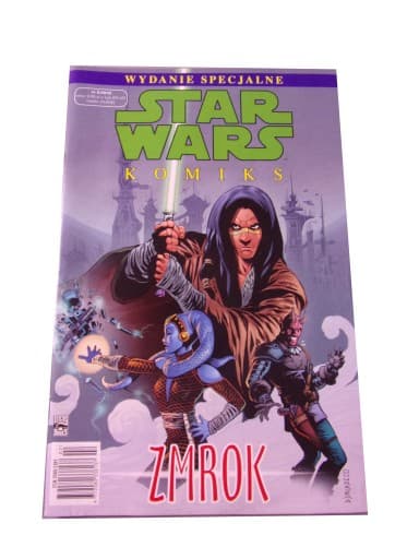 STAR WARS WYDANIE SPECJALNE 2/2012 ZMROK