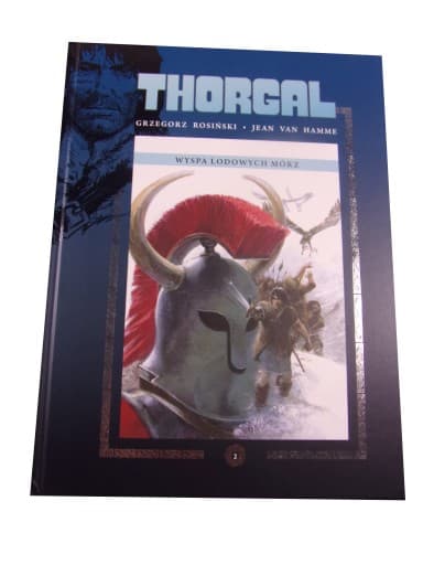 THORGAL 2. WYSPA LODOWYCH MÓRZ 2024 r.