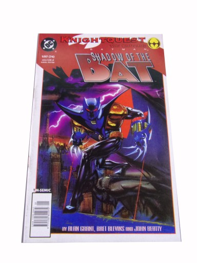 BATMAN 1/97 TM-Semic