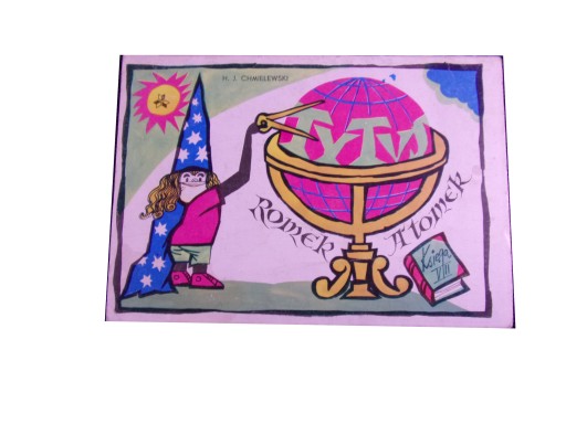 TYTUS księga VIII 1988 r.