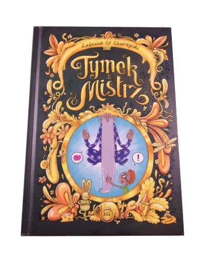 TYMEK i MISTRZ tom 3 2016 r.