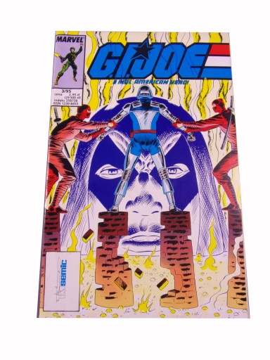 G.I.JOE 3/95 TM-Semic