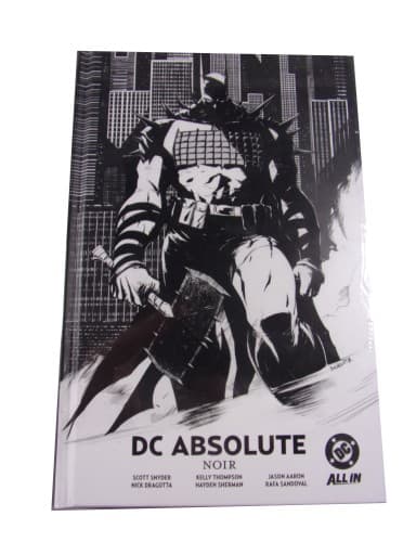 DC ABSOLUTE NOIR