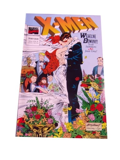 X-MEN 7/97 TM-Semic