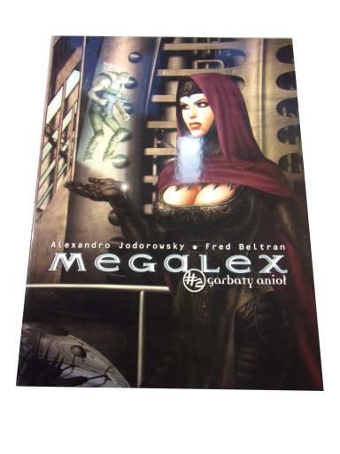 MEGALEX 2. GARBATY ANIOŁ 2003 r.