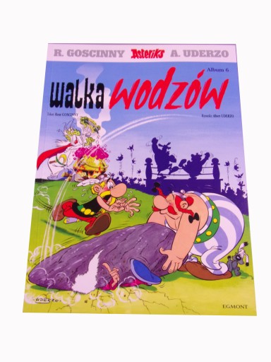 ASTERIKS 6. WALKA WODZÓW 2011 r.