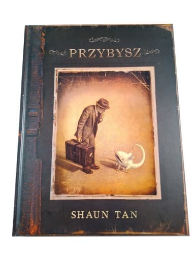 PRZYBYSZ SHAUN TAN 2012 r.