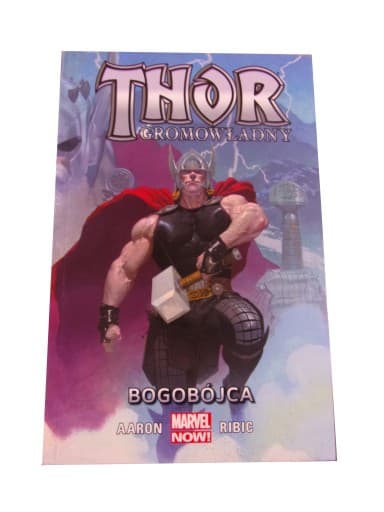 THOR GROMOWŁADNY 1. BOGOBÓJCA 2018 r.