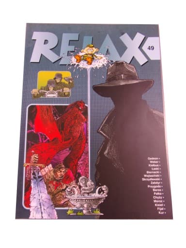 MAGAZYN RELAX nr 49
