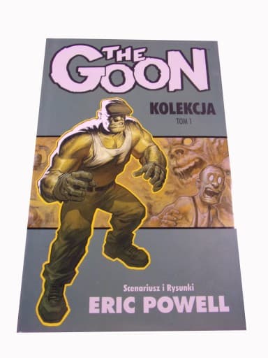 THE GOON KOLEKCJA tom 1 2018 r.