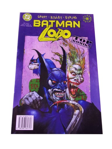 LOBO 2/01 BATMAN TM-Semic