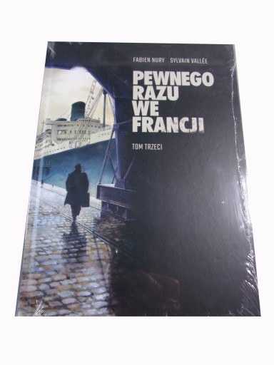 PEWNEGO RAZU WE FRANCJI tom trzeci