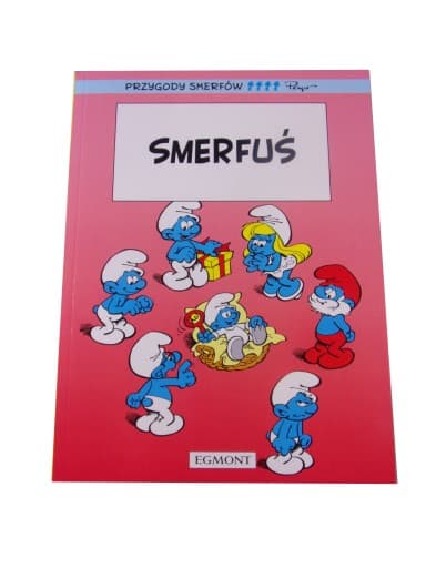PRZYGODY SMERFÓW SMERFUŚ 2018 r.