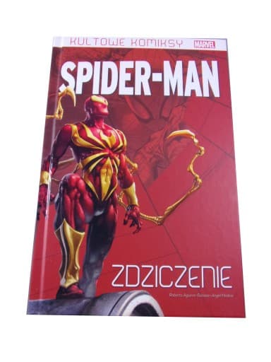 SPIDER-MAN ZDZICZENIE wyd. I 2019 r.