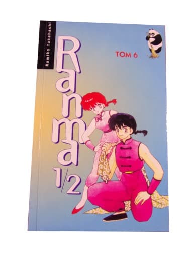 RANMA 1/2 tom 6 wyd. I 2005 r.
