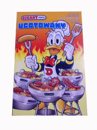 GIGANT POLECA 183. UGOTOWANY