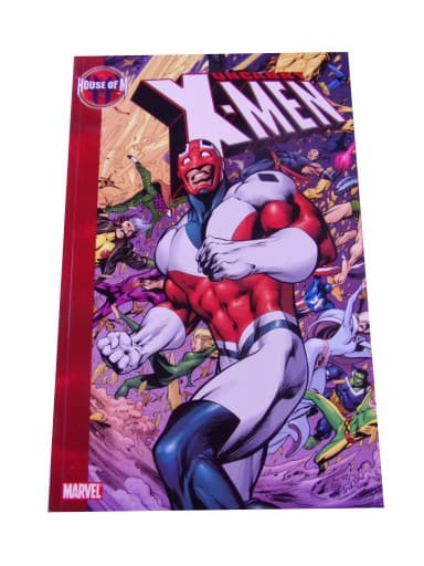 HOUSE OF M: UNCANNY X-MEN 2006 r. wyd. anglojęzyczne