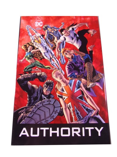 AUTHORITY tom 1 wyd. I 2020 r.