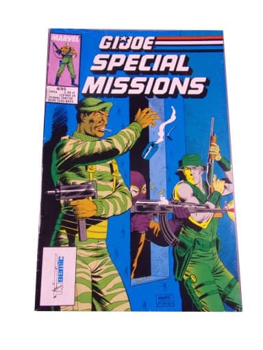 G.I.JOE 4/95 TM-Semic