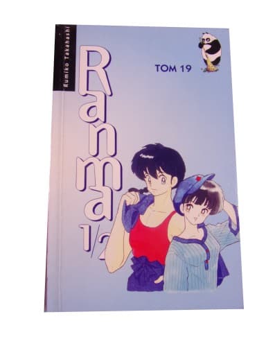 RANMA 1/2 tom 19 wyd. I 2008 r.