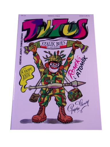 TYTUS księga XXIV 2010 r.