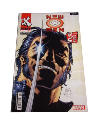 NEW X-MEN 15/2004